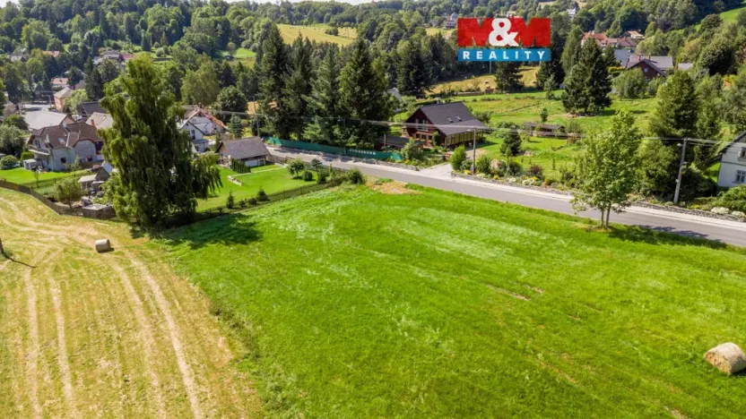 Prodej pozemku pro bydlení, Polevsko, 1345 m2