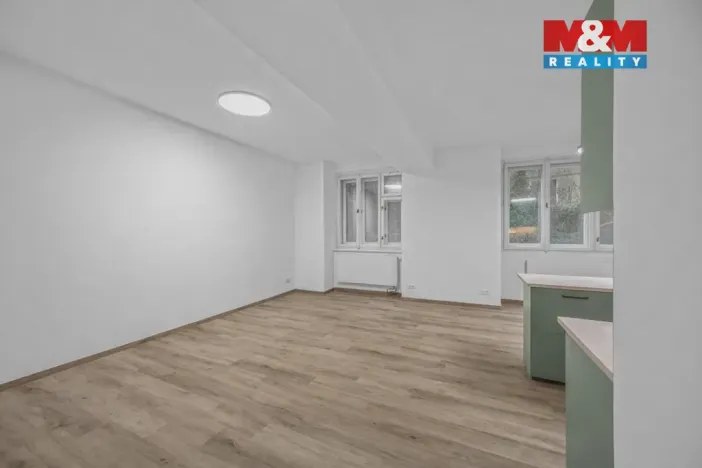 Prodej bytu 1+kk, Praha - Staré Město, Dlouhá, 46 m2