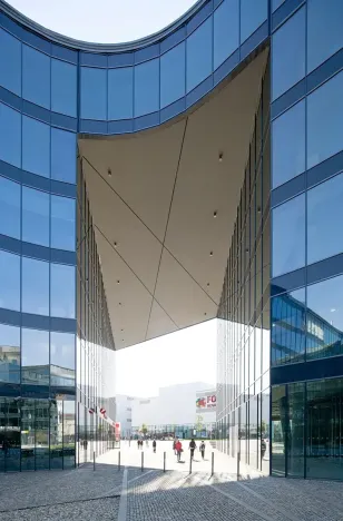 Pronájem ordinace, Ostrava, 28. října, 230 m2