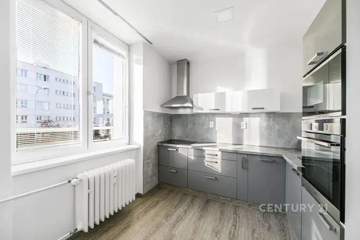 Pronájem bytu 2+1, Plzeň, Krejčíkova, 50 m2