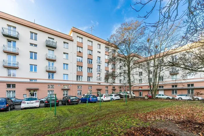 Pronájem bytu 2+1, Plzeň, Krejčíkova, 50 m2