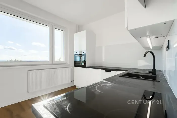 Prodej bytu 2+1, Chomutov, Kamenný vrch, 58 m2