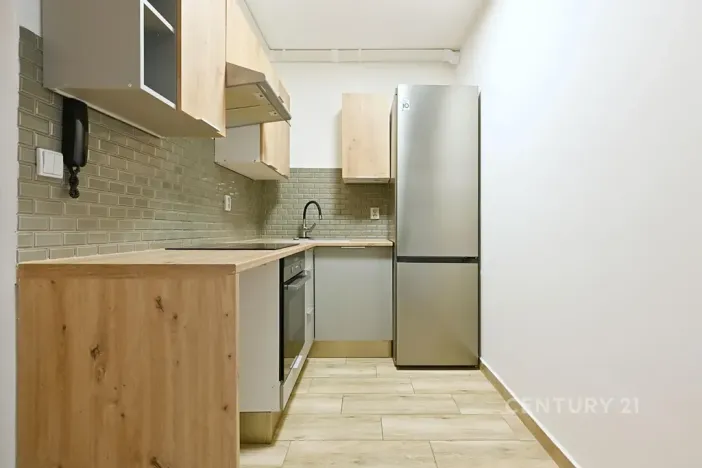 Pronájem bytu 2+kk, Chomutov, Holešická, 42 m2