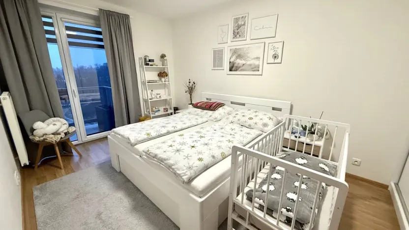 Pronájem bytu 3+kk, Jihlava - Hruškové Dvory, 79 m2