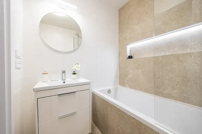 Prodej bytu 3+1, Praha - Černý Most, Vybíralova, 79 m2