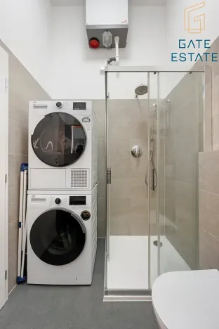 Prodej bytu 2+kk, Křížkový Újezdec, 46 m2