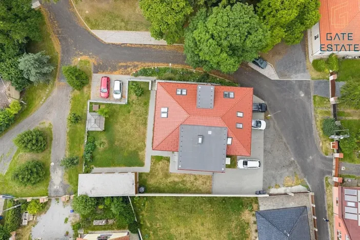 Prodej bytu 2+kk, Křížkový Újezdec, 46 m2