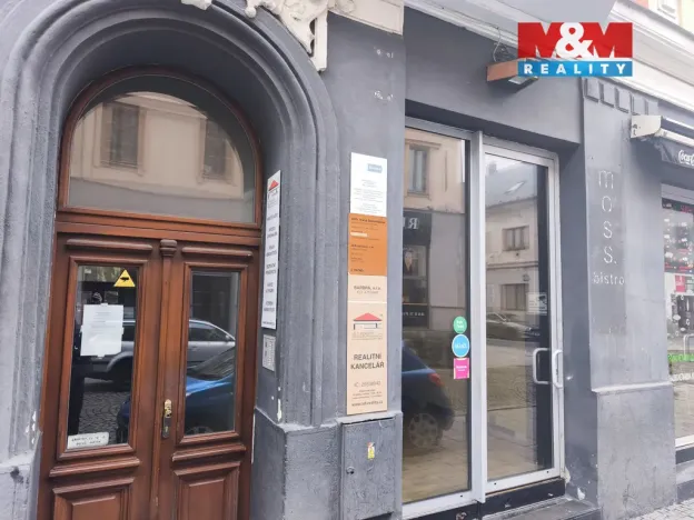 Pronájem obchodního prostoru, Ostrava - Moravská Ostrava, Stodolní, 40 m2