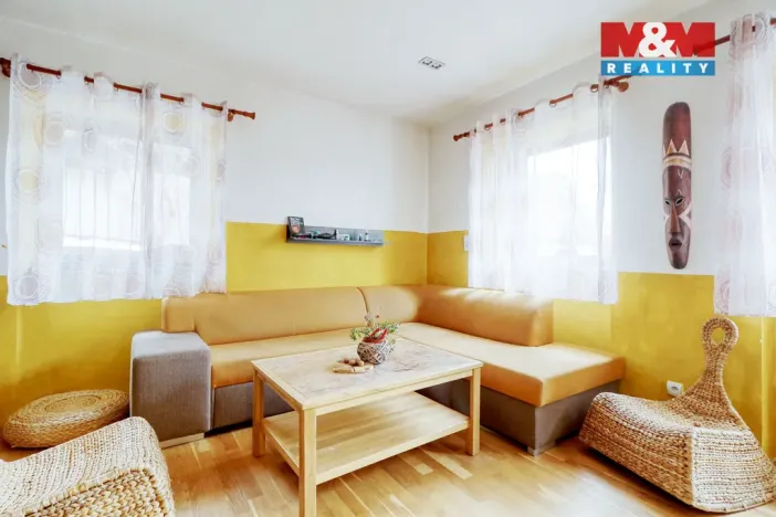 Pronájem rodinného domu, Měcholupy, 85 m2