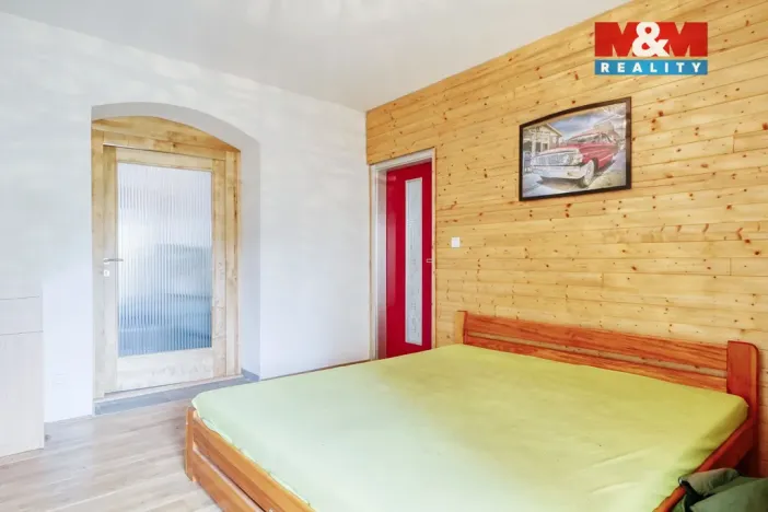 Pronájem rodinného domu, Měcholupy, 85 m2