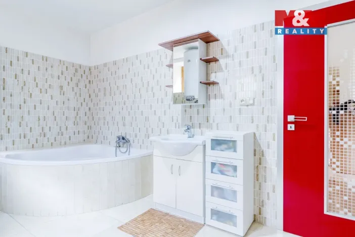 Pronájem rodinného domu, Měcholupy, 85 m2