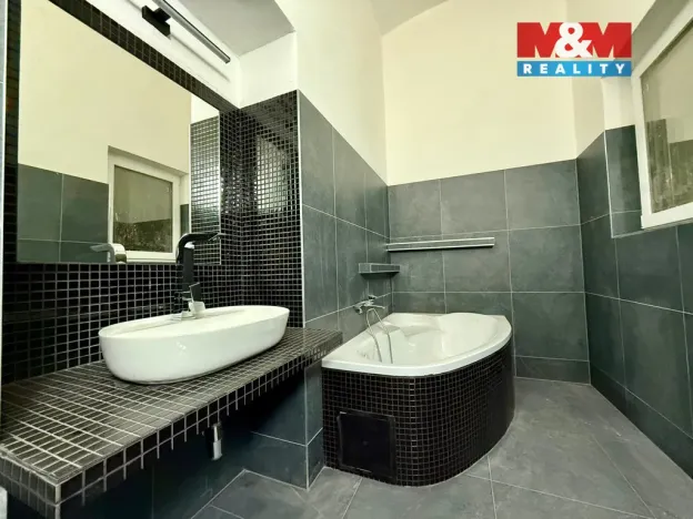 Pronájem kanceláře, Ostrava - Moravská Ostrava, Zámecká, 166 m2