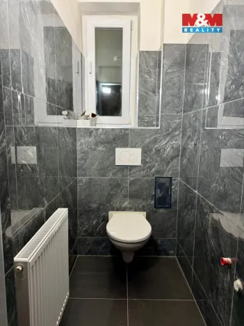 Pronájem kanceláře, Ostrava - Moravská Ostrava, Zámecká, 166 m2