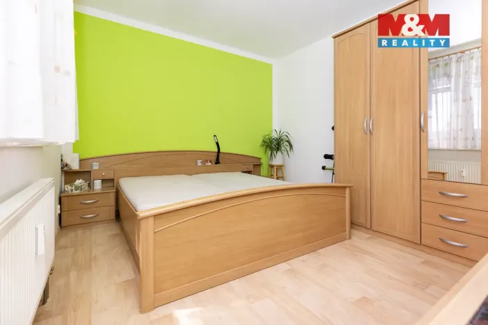 Prodej bytu 2+kk, Pardubice - Svítkov, Dubová, 51 m2