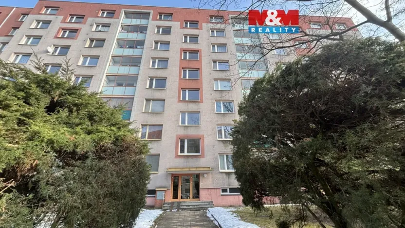 Pronájem bytu 2+1, Svitavy - Předměstí, Marie Pujmanové, 58 m2