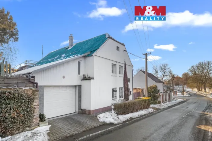 Prodej rodinného domu, Zlonice - Tmáň, 136 m2