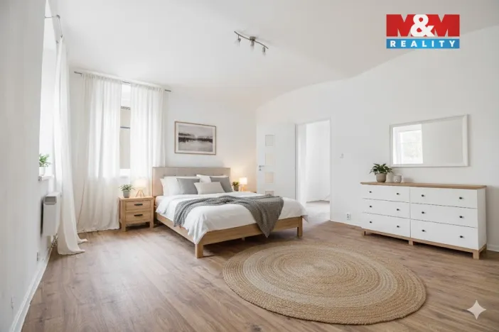 Prodej bytu 1+1, Benešov nad Ploučnicí, Palackého, 40 m2