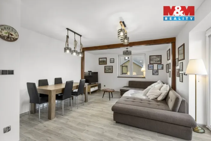 Prodej rodinného domu, Trhová Kamenice, Zahradní, 180 m2