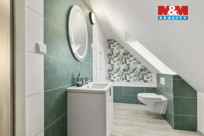 Prodej rodinného domu, Trhová Kamenice, Zahradní, 180 m2