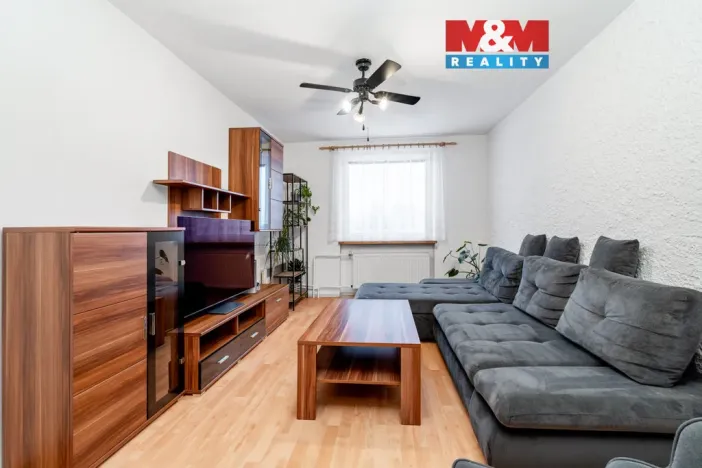 Prodej bytu 3+1, Radešínská Svratka, 65 m2