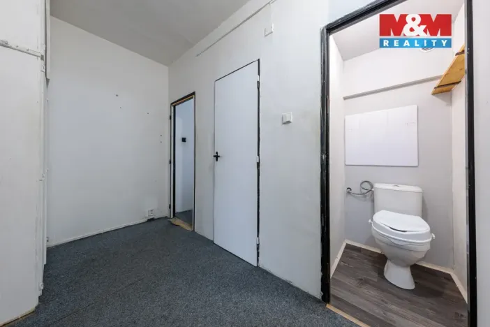 Prodej bytu 1+1, Kraslice, Čs. armády, 35 m2