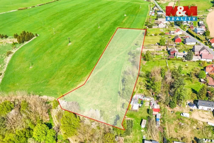 Prodej pozemku pro bydlení, Studánka, 10903 m2