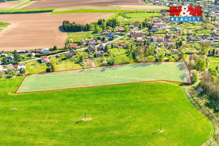 Prodej pozemku pro bydlení, Studánka, 10903 m2