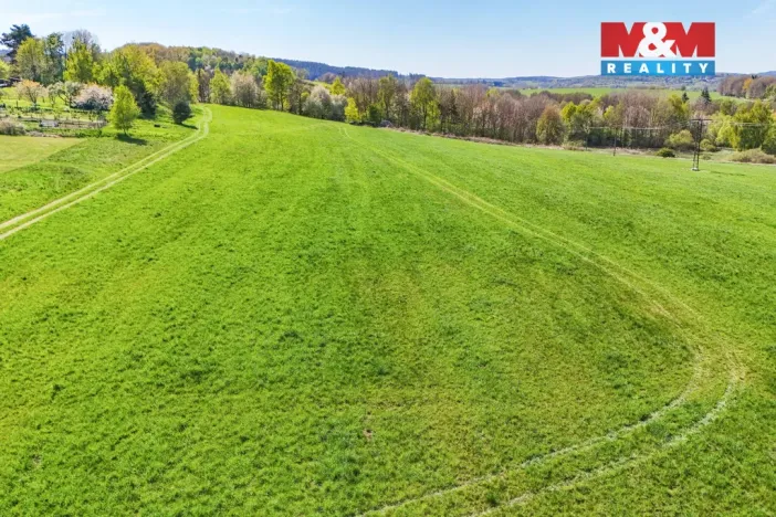 Prodej pozemku pro bydlení, Studánka, 10903 m2