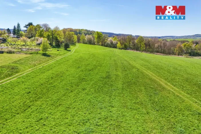 Prodej pozemku pro bydlení, Studánka, 10903 m2
