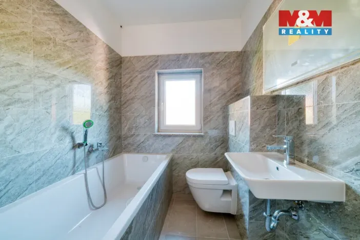 Pronájem bytu 3+kk, Františkovy Lázně, Mládežnická, 73 m2