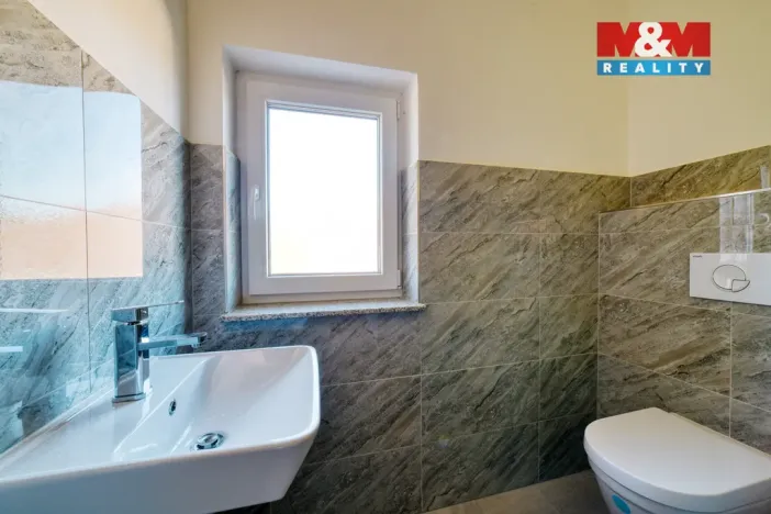 Pronájem bytu 3+kk, Františkovy Lázně, Mládežnická, 73 m2