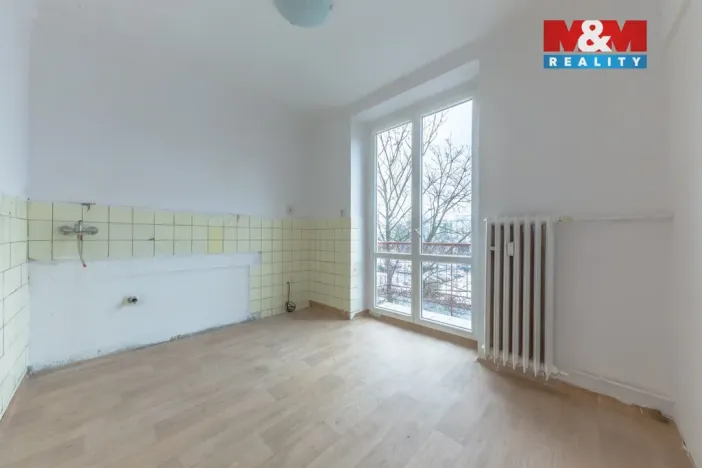 Prodej bytu 4+1, Ústí nad Labem - Střekov, Železničářská, 94 m2