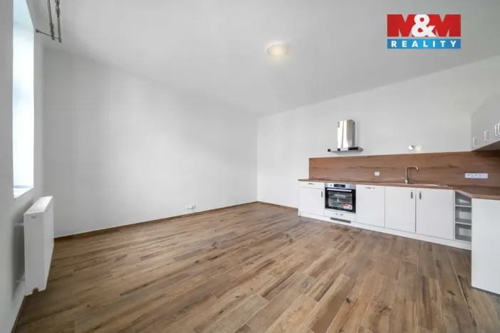 Pronájem bytu 1+kk, Plzeň - Východní Předměstí, 24 m2