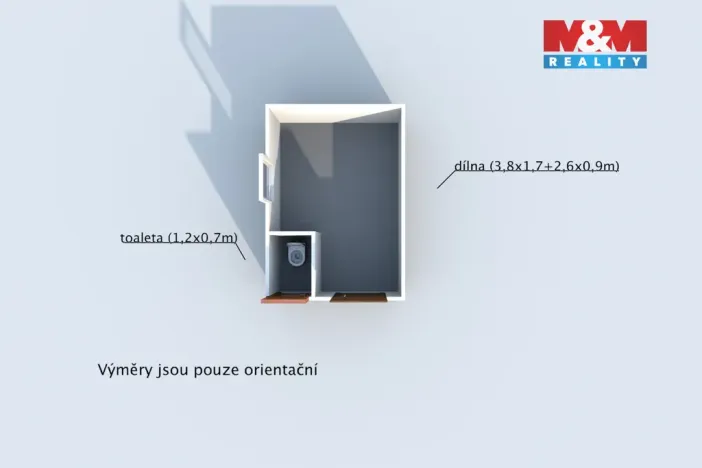 Prodej chaty, Hrádek, 340 m2