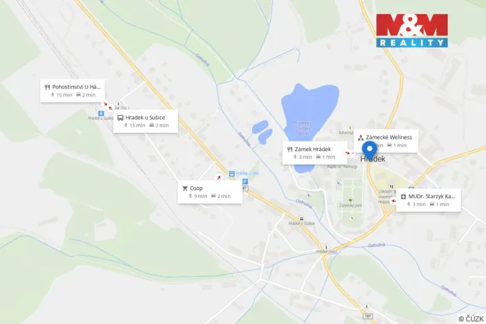 Prodej chaty, Hrádek, 340 m2