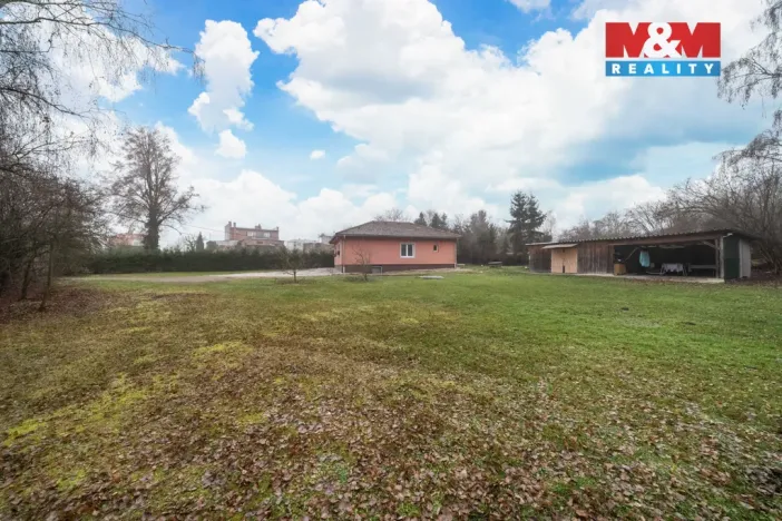 Prodej rodinného domu, Kařez, 90 m2