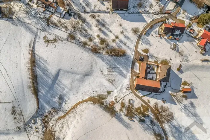 Prodej pozemku pro bydlení, Horní Čermná, 3443 m2