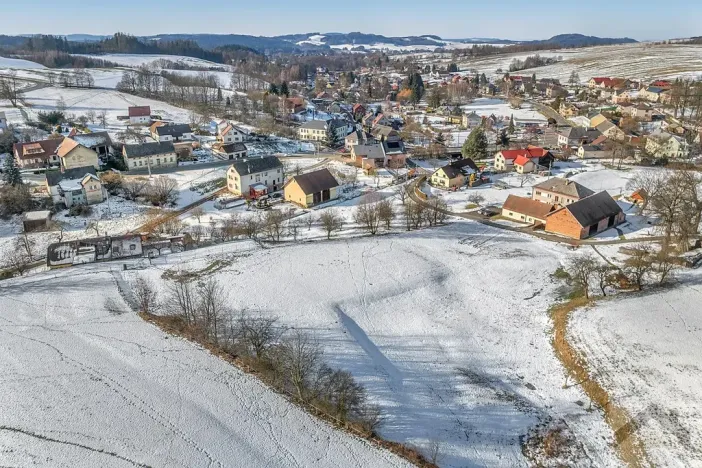 Prodej pozemku pro bydlení, Horní Čermná, 3443 m2
