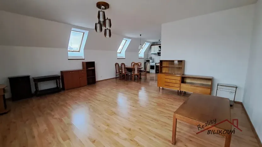 Pronájem bytu 2+kk, Brandýs nad Labem-Stará Boleslav, Riegrova, 77 m2