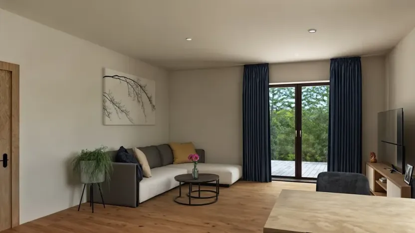 Prodej rodinného domu, Petřvald, Modrá, 100 m2