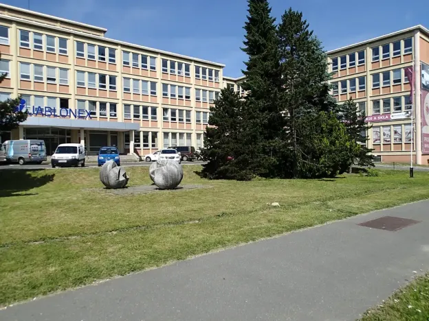 Pronájem kanceláře, Jablonec nad Nisou, Palackého, 55 m2