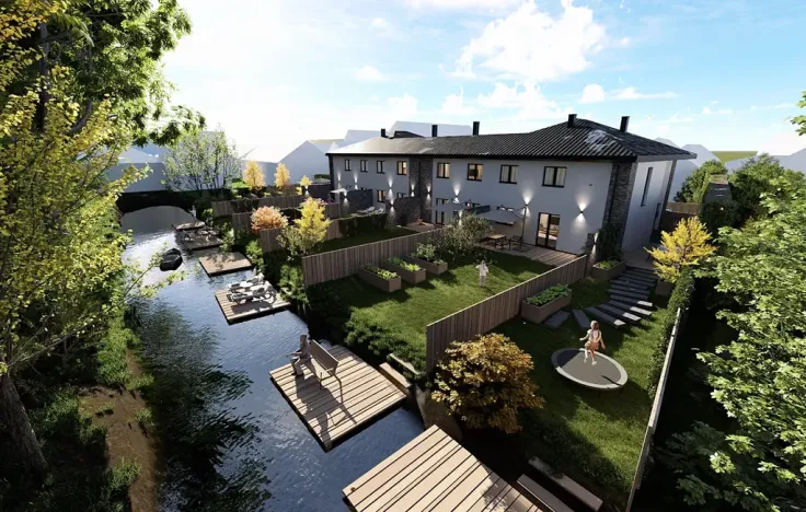 Prodej rodinného domu, Bdeněves, 80 m2