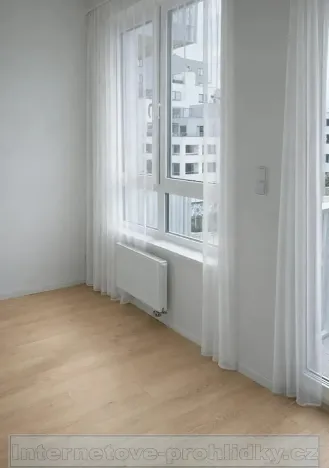 Pronájem bytu 2+kk, Praha - Štěrboholy, Rathouského, 48 m2