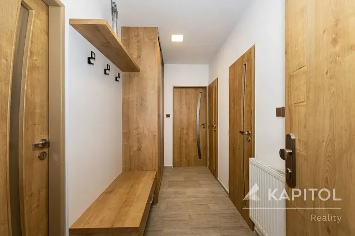 Prodej bytu 3+kk, Kosova Hora, 69 m2