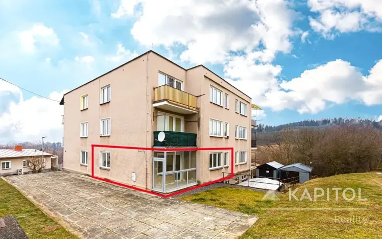 Prodej bytu 3+kk, Kosova Hora, 69 m2