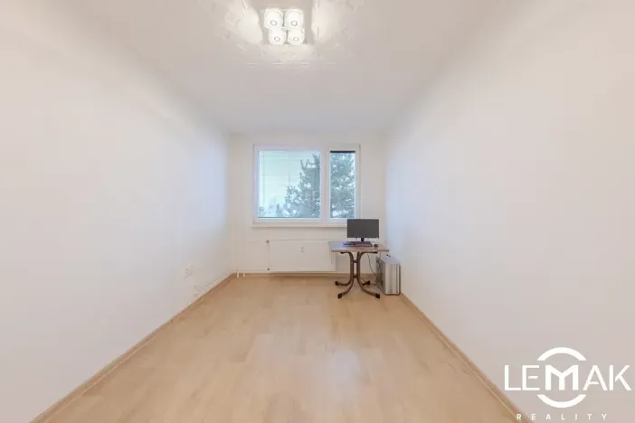 Prodej bytu 3+1, Velká Bystřice, Nádražní I, 68 m2