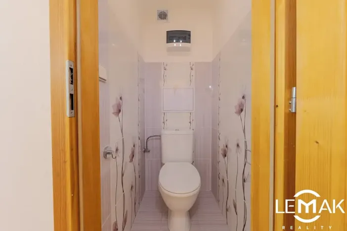 Prodej bytu 3+1, Velká Bystřice, Nádražní I, 68 m2