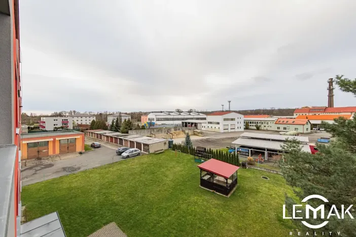 Prodej bytu 3+1, Velká Bystřice, Nádražní I, 68 m2