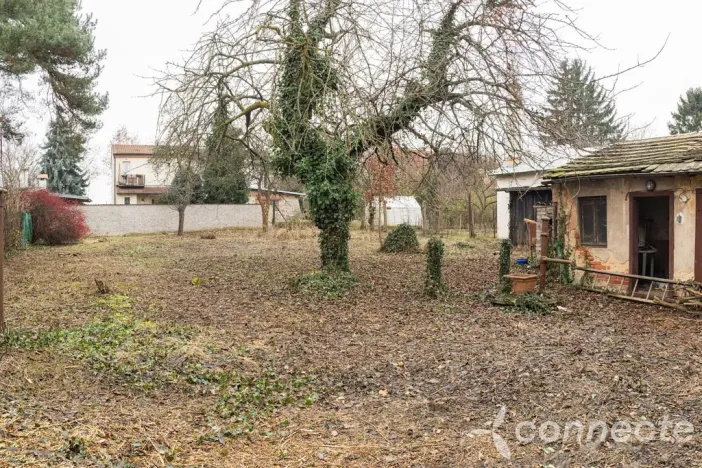 Prodej pozemku, Praha - Kbely, Borovnická, 895 m2