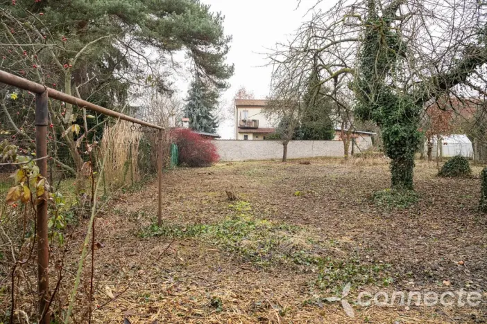 Prodej pozemku, Praha - Kbely, Borovnická, 895 m2